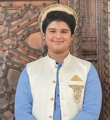 Sami Khan (Child Actor)