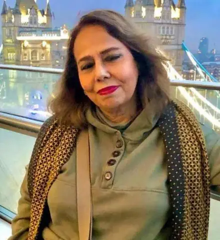 Beo Raana Zafar