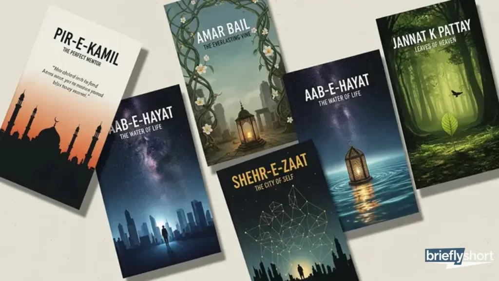 Kitabnagri Urdu Novels