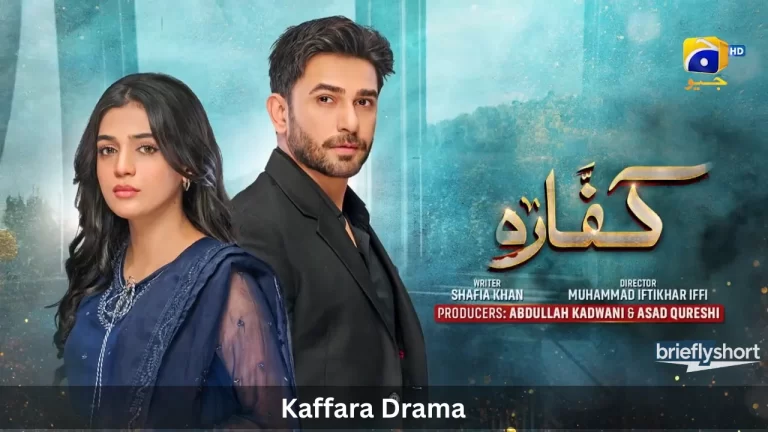 Kaffara Drama