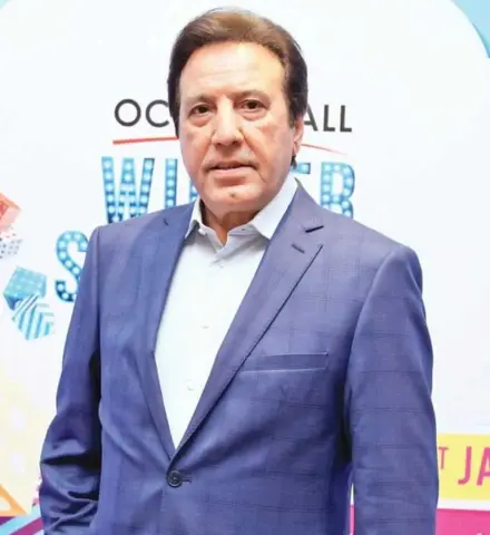 Javed Sheikh