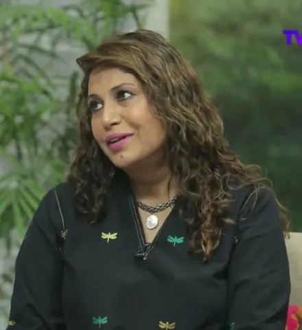 Huma Tahir