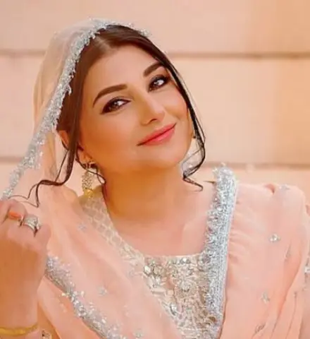 Javeria Saud