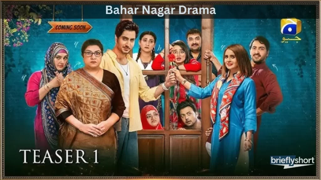 Bahar Nagar Drama