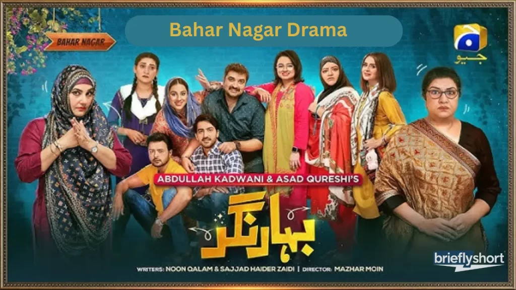 Bahar Nagar Drama Episode