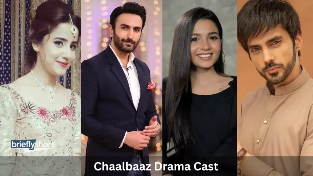 Chaalbaaz Drama Cast