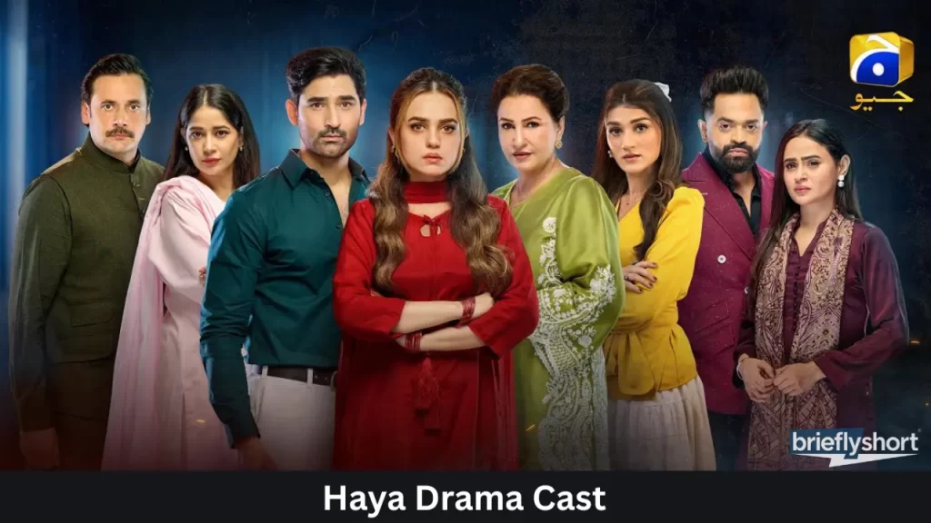 Haya Drama