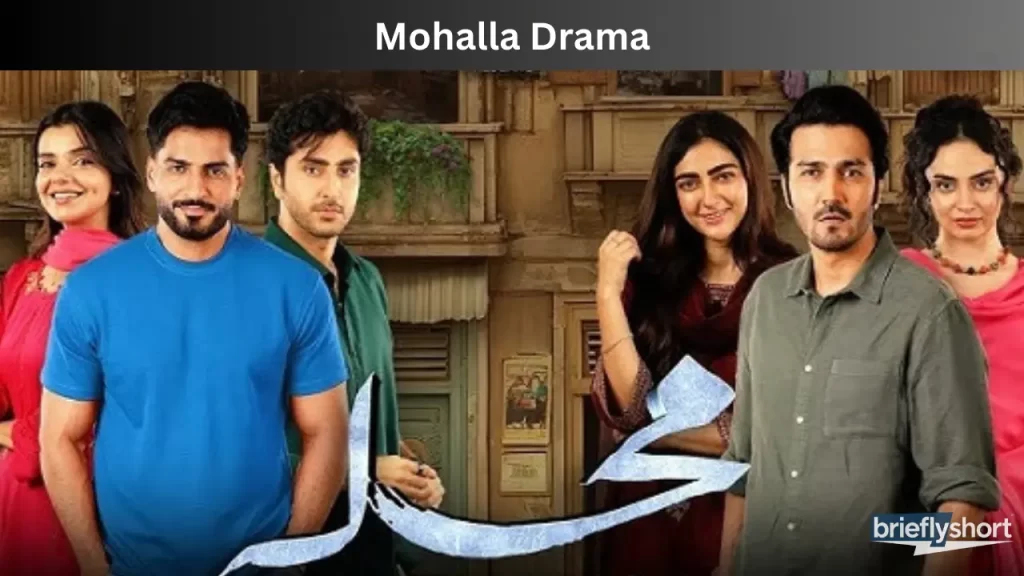 Mohalla Drama