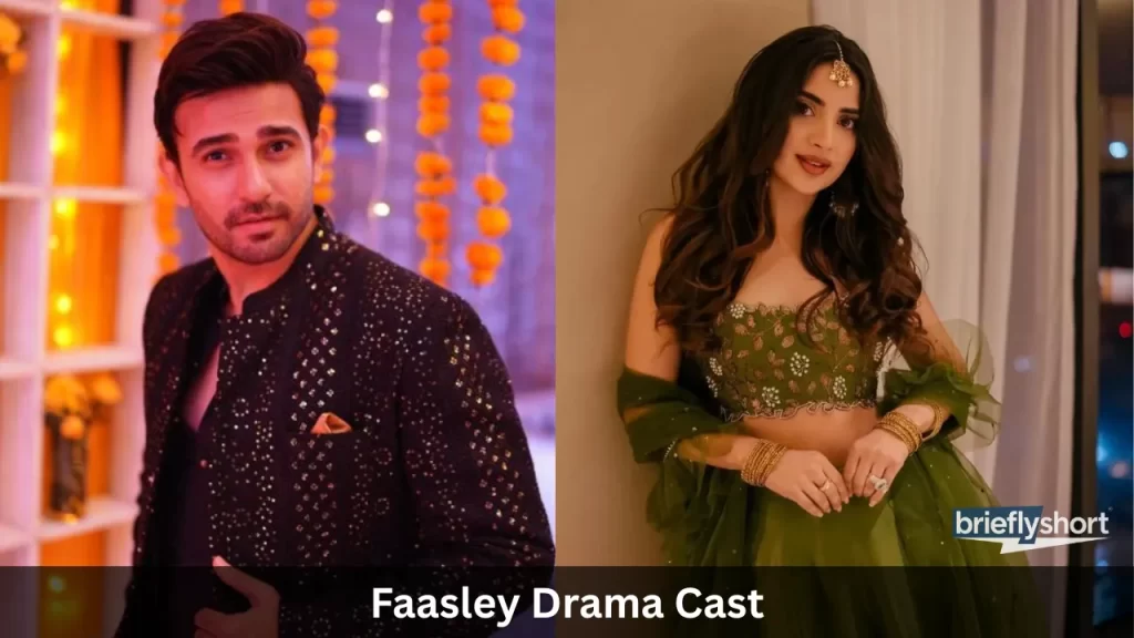 Faasley Drama Cast