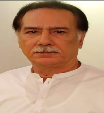Hashim Butt