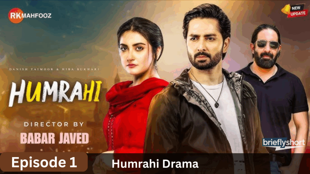 Humrahi Drama, Cast