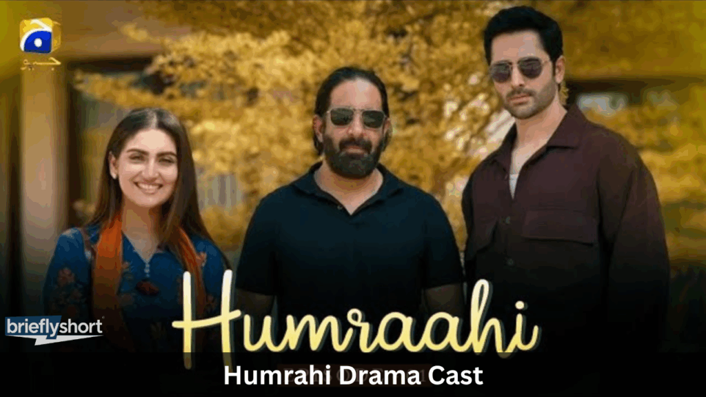 Humrahi Drama Cast