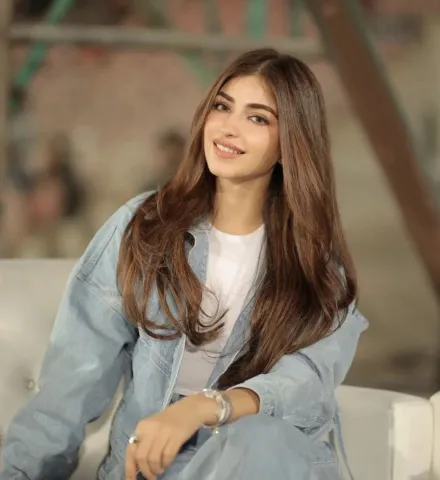 Kinza Hashmi