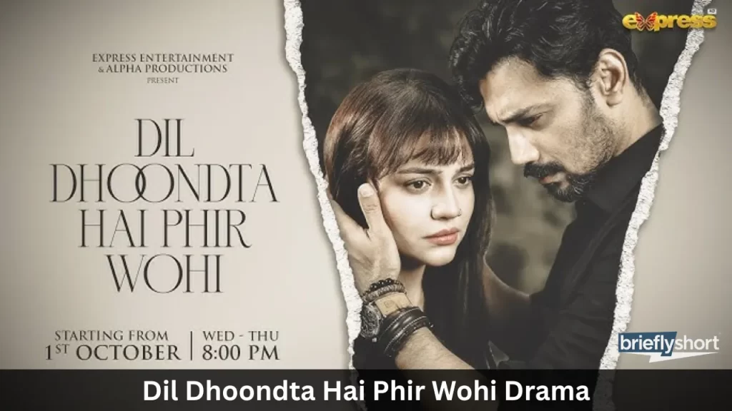 Dil Dhoondta Hai Phir Wohi Drama