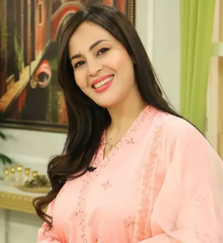 Farah Hussain