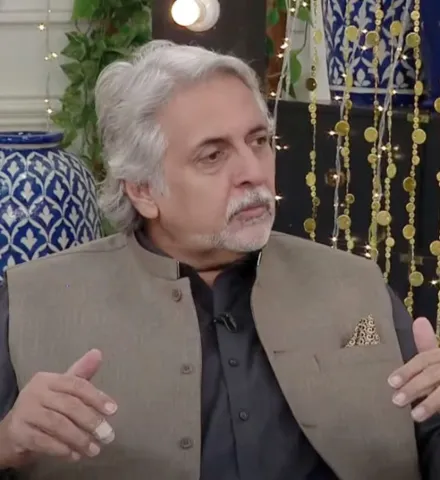 Kaiser Khan Nizamani