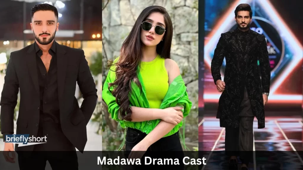 Madawa Drama Cast