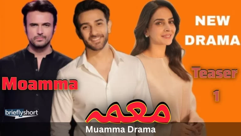 Muamma Drama Cast