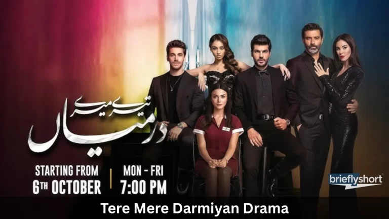 Tere Mere Darmiyan Drama