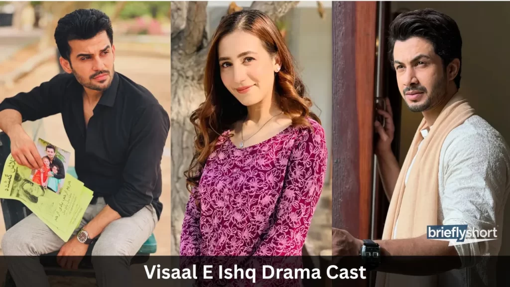 Visaal E Ishq Drama