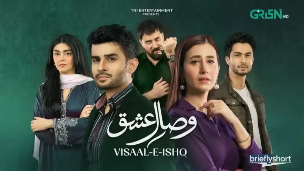 Visaal E Ishq Drama Cast