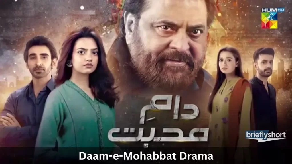Daam-e-Mohabbat Drama Cast