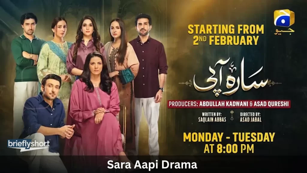 Sara Aapi Drama