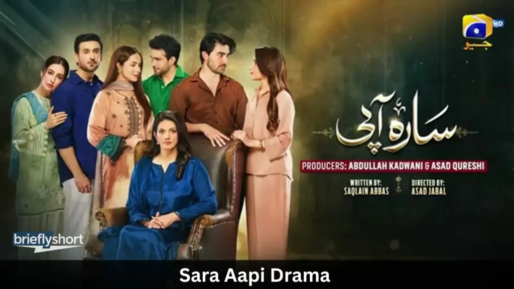 Sara Aapi Drama, Cast