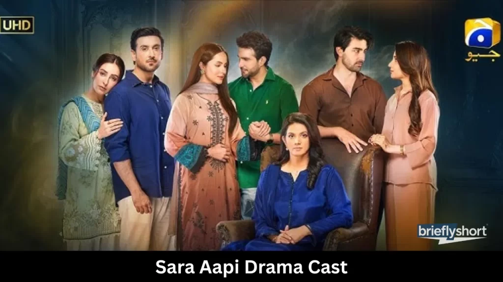 Sara Aapi Drama Cast
